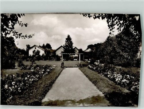 Altusried Parkanlage Fotograf Fettelschoß Karte beschnitten