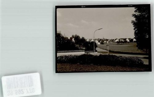 Gerstetten Foto Original aus Archiv eines Ansichtskartenverlags Ort handschriftlich