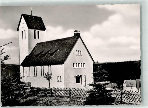 Schulenberg St. Petrus Kapelle Verlag Lukow