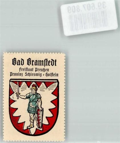 Bad Bramstedt Wappen
