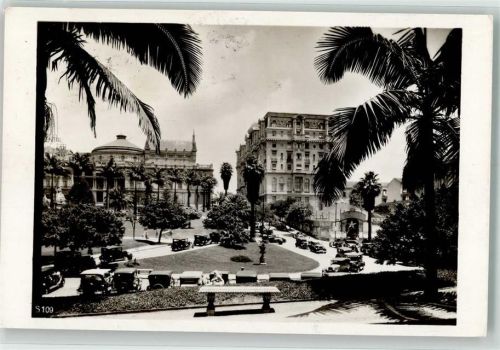 Sao Paulo Hotel Esplanade Theater