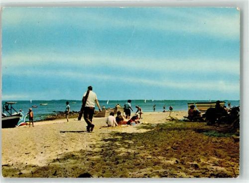 Steinberghaff Schwimmbad Strand