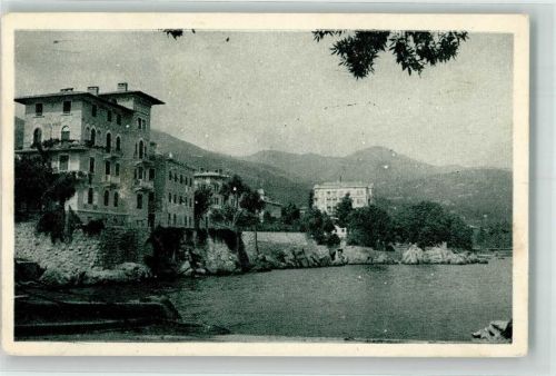 Lovrana 1950