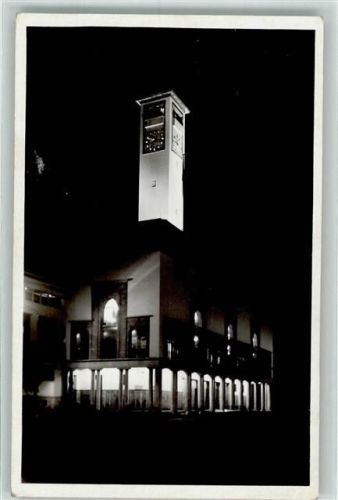 Casablanca Nacht