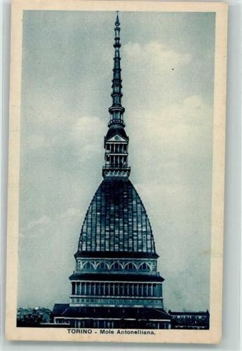 Torino Synagoge Mole Antonelliana
