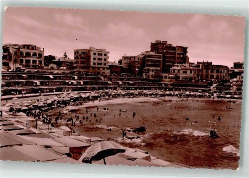 Alexandria Schwimmbad Strand