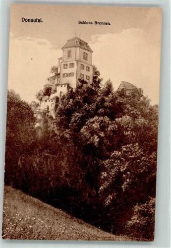 Fridingen Schloss Bronnen