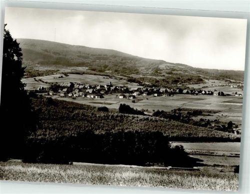 Waldberg mit Kirche St. Josef und Kreuzberg