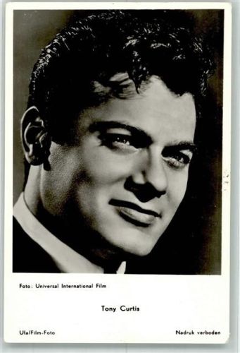 Foto Universal Film Inc. Tony Curtis 1414
