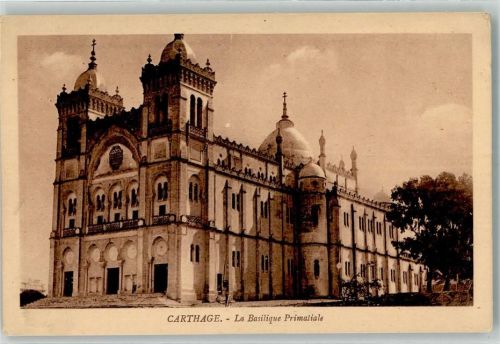 Karthago Basilika Primatiale