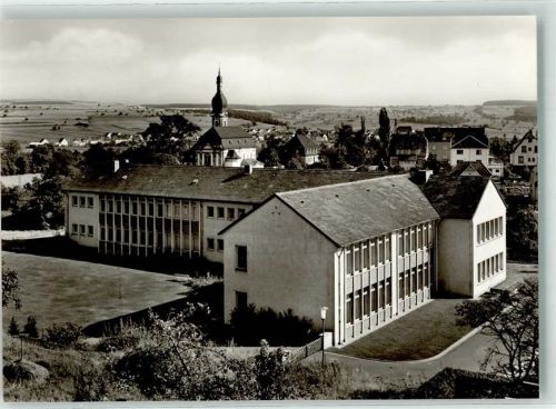 Blieskastel Hauswirtschaftl. Berufsschule