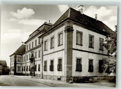 Euerbach Foto Metz Schloss Sulzheim