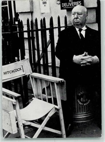 Alfred Hitchcock Der Mieter aus dem Jahre 1926
