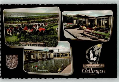 Bad Bellingen Bewegungsbad Thermalmineralbad