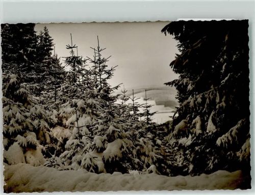 Laibach Winter Ort handschriftlich Foto Original aus Archiv eines Ansichtskartenverlags