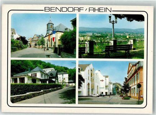 Bendorf 1992
