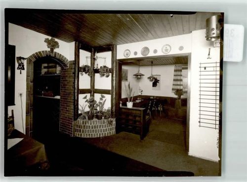 Haslach Gasthaus Grüntensee Foto Original aus Archiv eines Ansichtskartenverlags