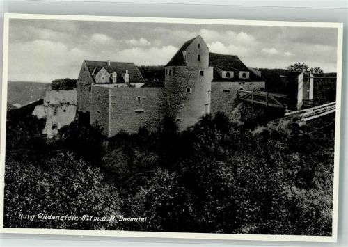Leibertingen Burg Wildenstein