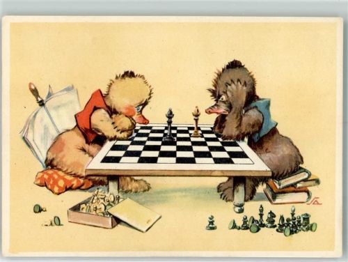 Teddybär Zeitung SA Nr.1001