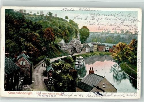 Knaresborough 1905