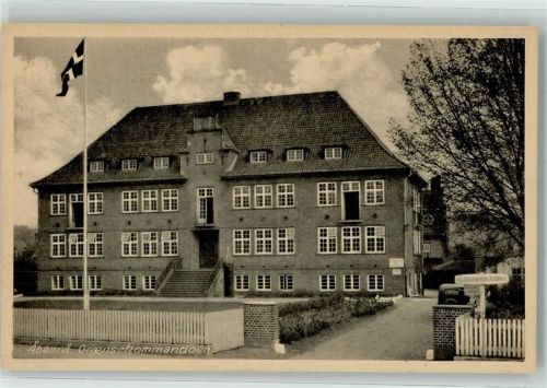 Apenrade Kaserne Grenzkommando