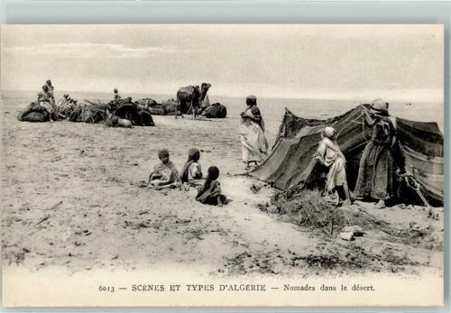 Tracht Nomaden