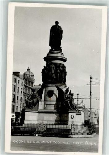Dublin Denkmal O´connell