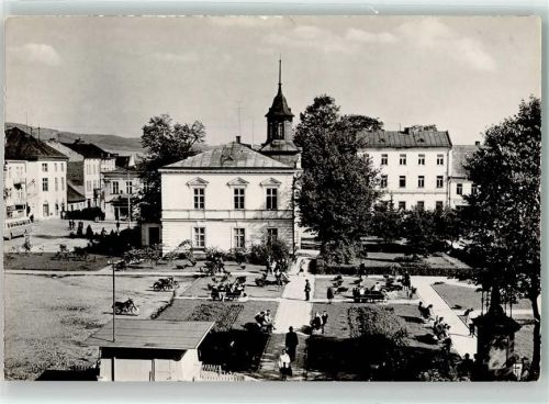 Neumarkt Plac Pokuju