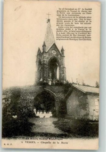 Vesoul Kirche