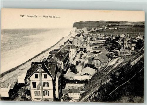 Hautot-sur-Mer Pourville-sur-Mer