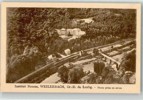 Weilerbaach Institut Neuens Fliegeraufnahme