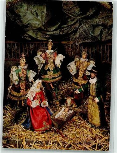 Bonlanden Barockkrippe im Kloster Bonlanden Beuroner Kunstverlag