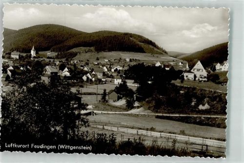 Feudingen