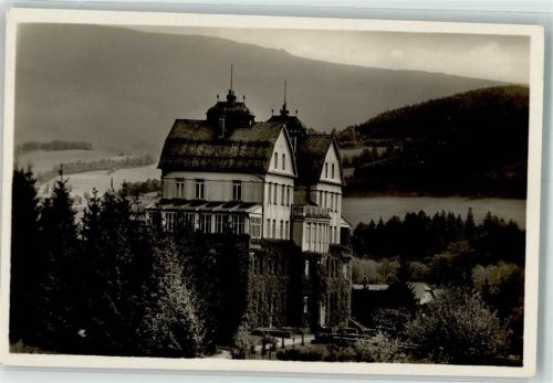 Velké Losiny Sanatorium