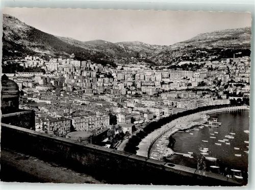 Monaco Hafen