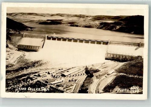 Seattle Coulee Dam
