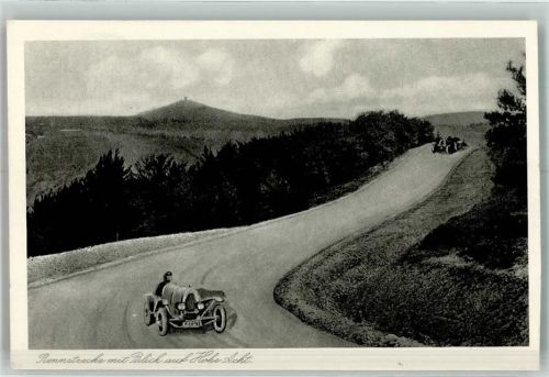 Adenau Nürburgring Renn- Auto Hohe Acht