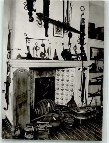 48691 W4426 Vreden Foto AK Heimatmuseum Hamaland