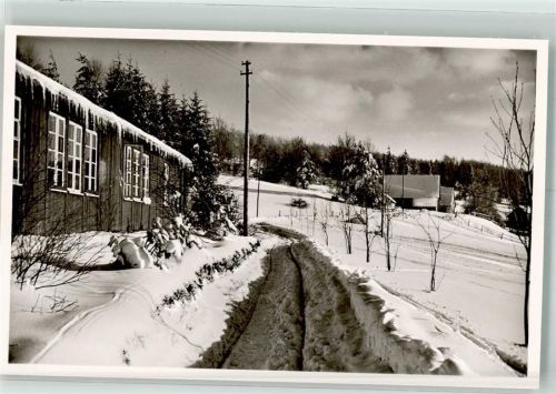 Poppenhausen Schule Schwarzerden