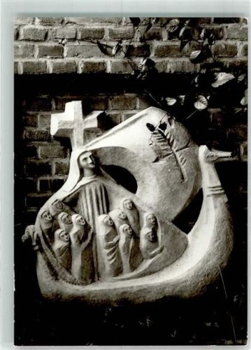 Dorsten Denkmal Ursula Relief