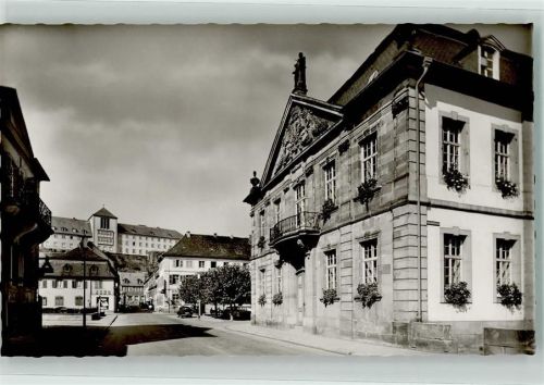 Blieskastel Rathaus