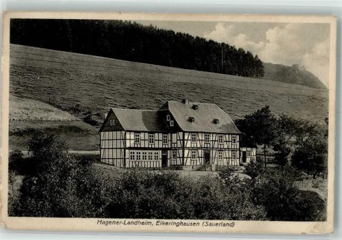 Elkeringhausen Hagener Landheim