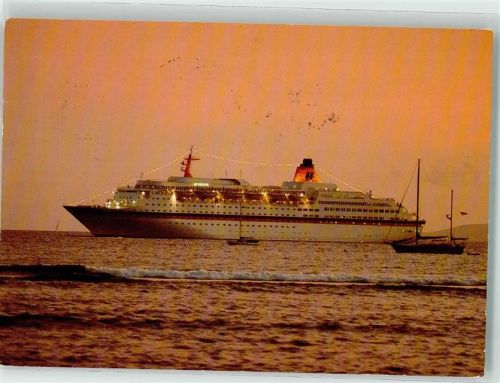 1996 MS Europa Hapag-Lloyd Kreuzfahrten
