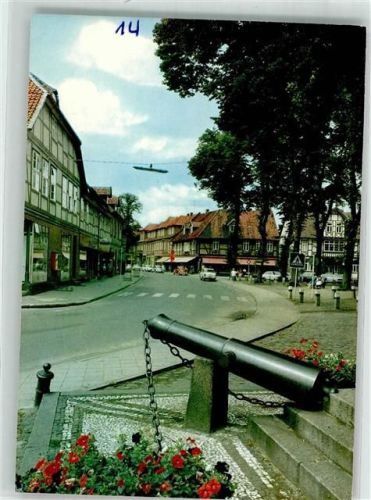 Medingen Lüneburger Straße