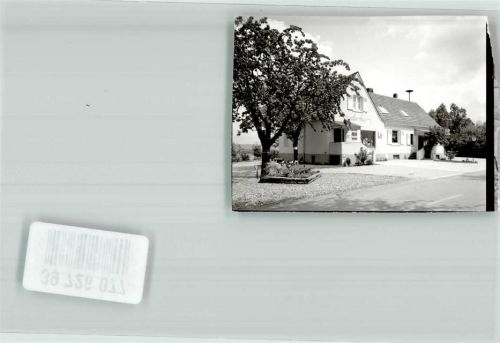 Büttendorf Foto Original aus Archiv eines Ansichtskartenverlags Ort handschriftlich