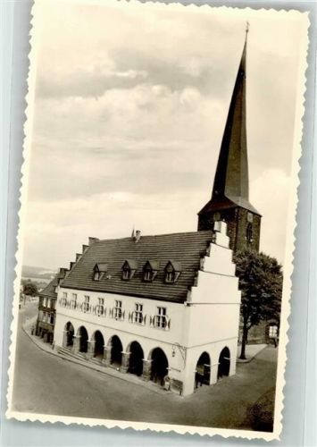 Schwerte Ruhrtal Museum im Rathaus