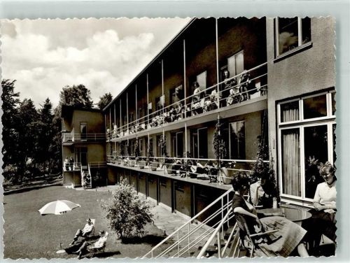 Schwelm Dr. Middelhauve Jugendheim