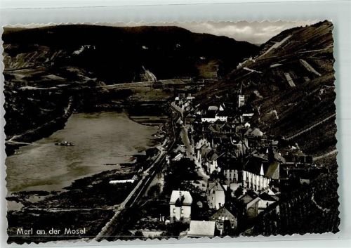 56856 W5584 Merl , Mosel Foto AK