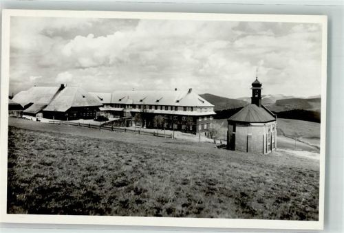 Oberried Hotel Halde