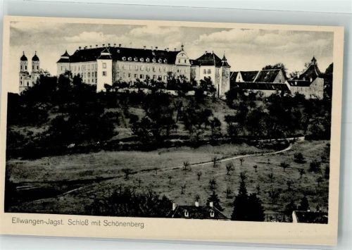 Ellwangen Schloss